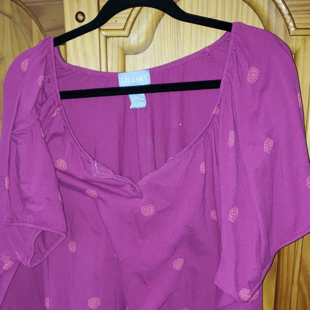 Plus Shirts